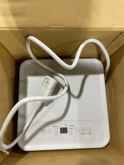 Midea 7100 portable ac — Photo 4
