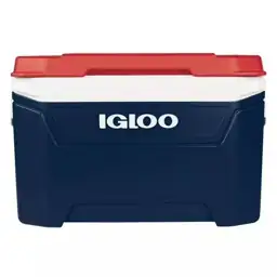 Igloo 60-Quart Rolling Ice Chest… — Photo 1