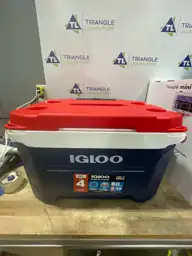 Igloo 60-Quart Rolling Ice Chest… — Photo 3