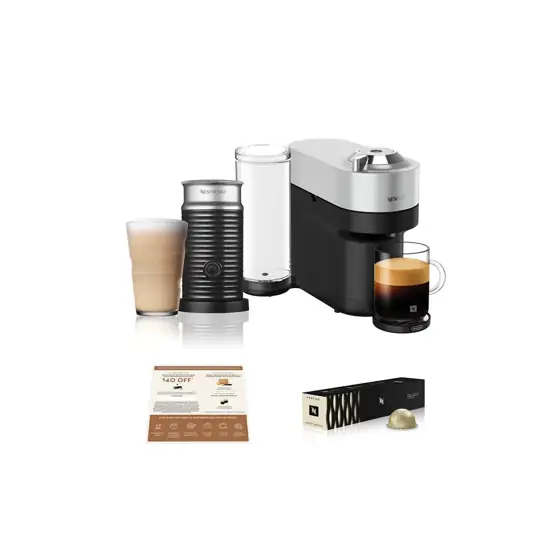 Nespresso Vertuo Pop+ Deluxe Coffee… — Photo 1