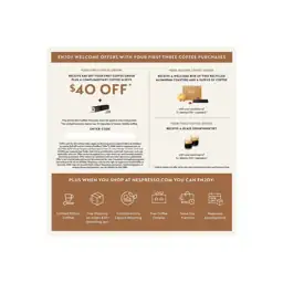 Nespresso Vertuo Pop+ Deluxe Coffee… — Photo 2