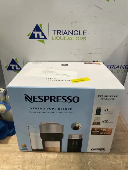 Nespresso Vertuo Pop+ Deluxe Coffee… — Photo 3