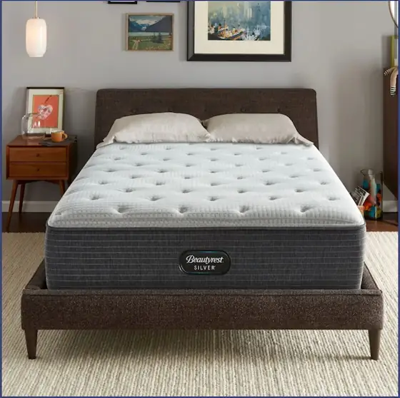 Beautyrest Silver BRS900-C Firm, King — Photo 1