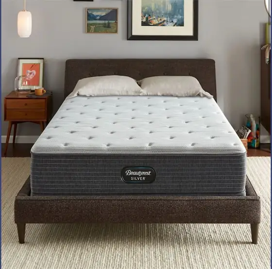 Beautyrest Silver BRS900 Medium Firm,… — Photo 1