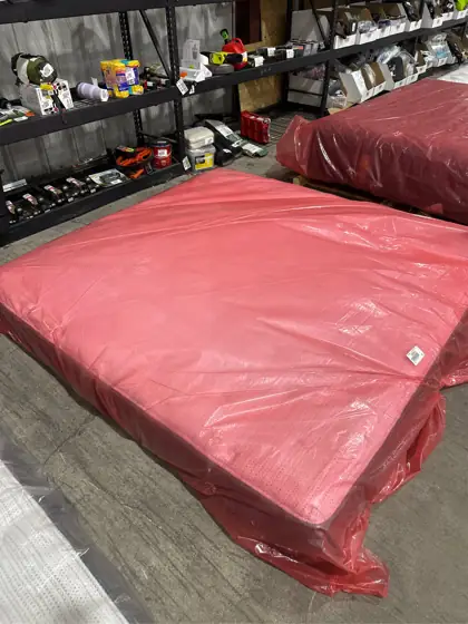 Beautyrest Silver BRS900 Medium Firm,… — Photo 2