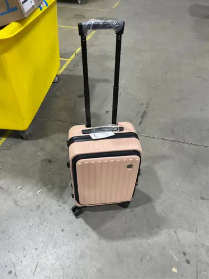 Expandable PC Hard Shell Carry-On… — Photo 4