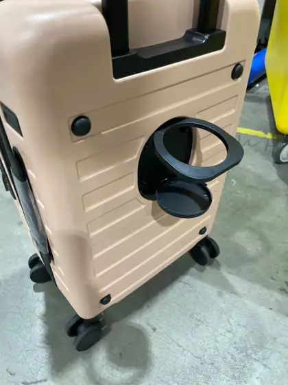 Expandable PC Hard Shell Carry-On… — Photo 5