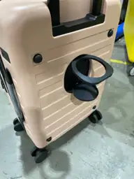 Expandable PC Hard Shell Carry-On… — Photo 5