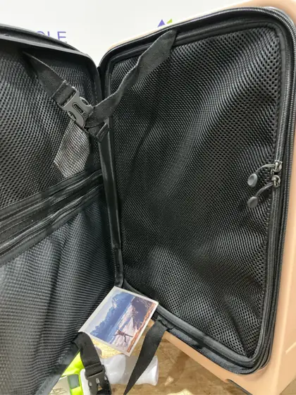 Expandable PC Hard Shell Carry-On… — Photo 7