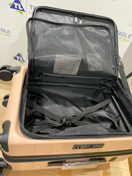 Expandable PC Hard Shell Carry-On… — Photo 8