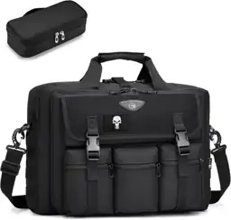Tactical Laptop Bag for Men,… — Photo 1