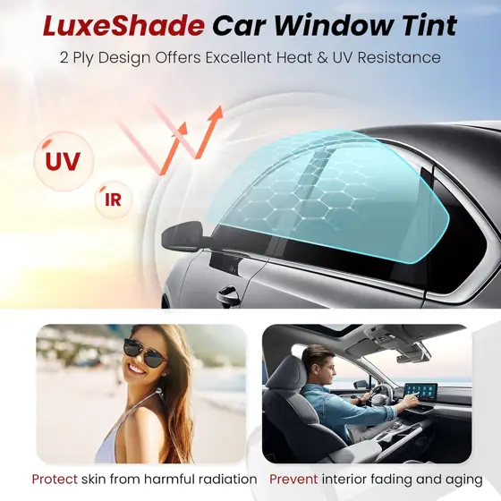 Auto Window Tint Film Roll,… — Photo 2