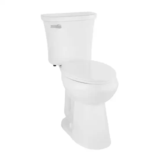 Glacier Bay PowerFlush 2-Piece Toilet,… — Photo 1