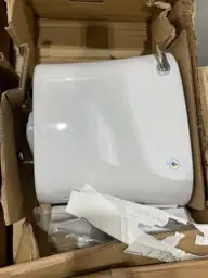 Glacier Bay PowerFlush 2-Piece Toilet,… — Photo 4