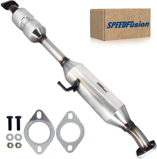 Catalytic Converter Compatible with Hyundai… — Photo 1