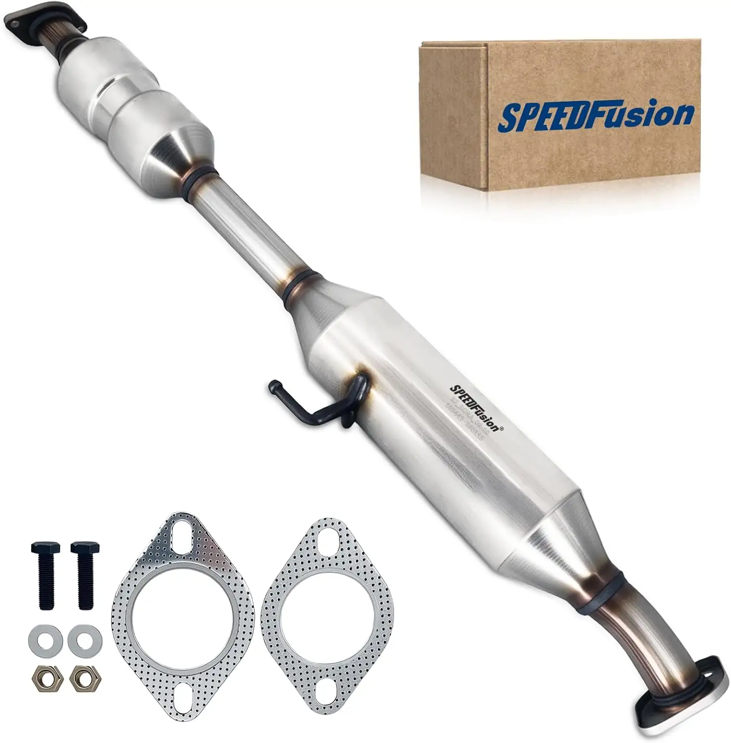 Catalytic Converter Compatible with Hyundai… — Photo 1