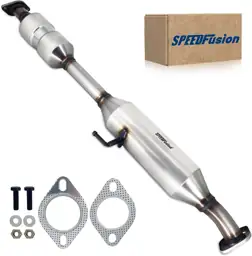 Catalytic Converter Compatible with Hyundai… — Photo 1