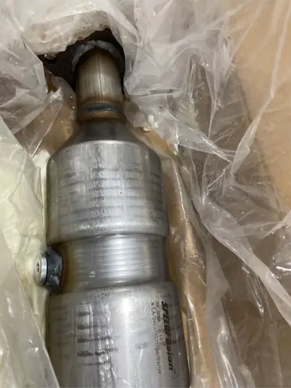 Catalytic Converter Compatible with Hyundai… — Photo 6