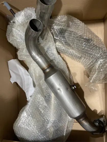 Catalytic Converter for Ford F150… — Photo 3
