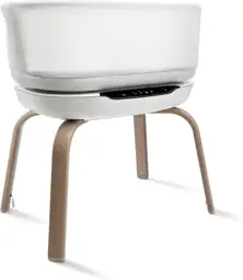 Graco SmartSense Bassinet Detects and… — Photo 1