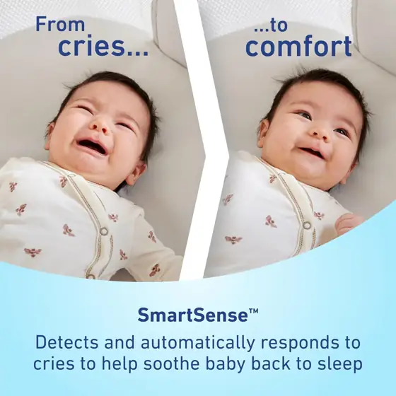 Graco SmartSense Bassinet Detects and… — Photo 2