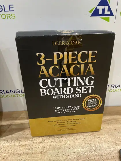 Deer & Oak Non Toxic… — Photo 3