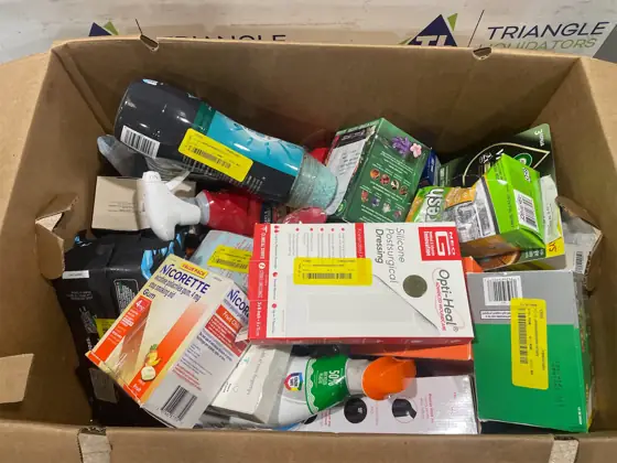 Walmart Lot Box — Photo 1