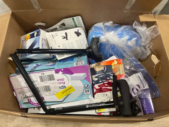 Walmart Lot Box — Photo 1