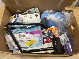 Walmart Lot Box — Photo 1