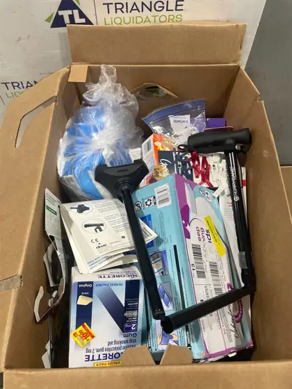 Walmart Lot Box — Photo 2