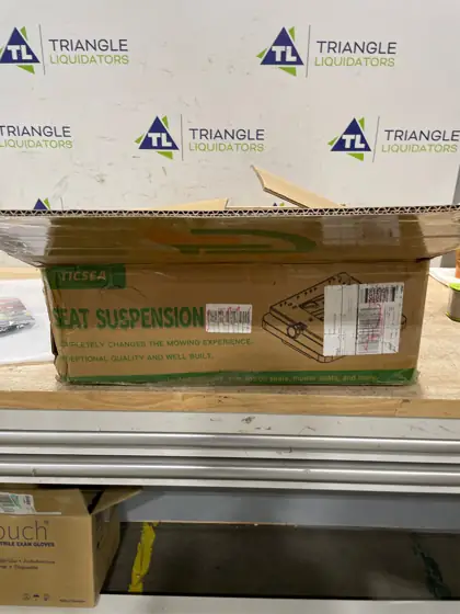 Seat suspension — Photo 1