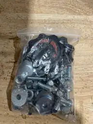 Seat suspension — Photo 2