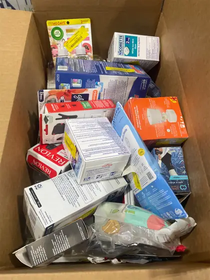 Walmart Lot Box — Photo 1