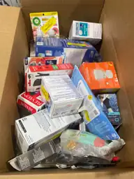 Walmart Lot Box — Photo 1
