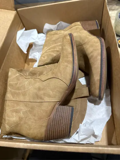 IUV Cowboy Boots For Women… — Photo 4