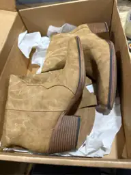 IUV Cowboy Boots For Women… — Photo 4