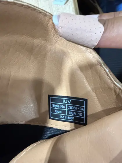 IUV Cowboy Boots For Women… — Photo 5