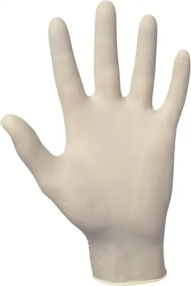 Latex 5 Mil Gloves, XL,… — Photo 1