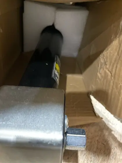 5500 lbs A-Frame Trailer Jack,… — Photo 5