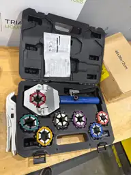 Air conditioning repair tools,Hydraulic Auto… — Photo 3