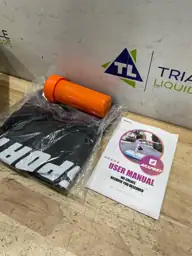 AKSPORT Inflatable Gymnatsics Mat Tumble… — Photo 4