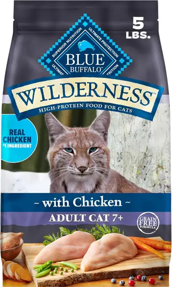 Blue Buffalo Wilderness Chicken Adult… — Photo 1