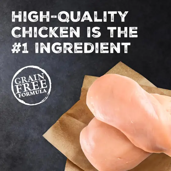 Blue Buffalo Wilderness Chicken Adult… — Photo 2