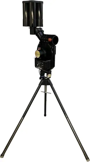 Automatic Pitching Machine for Baseball,… — Photo 1