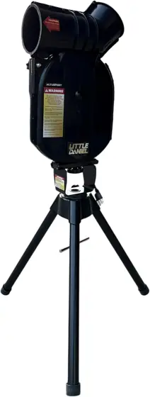 Automatic Pitching Machine for Baseball,… — Photo 2