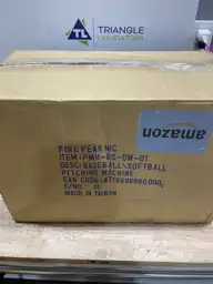 Automatic Pitching Machine for Baseball,… — Photo 3