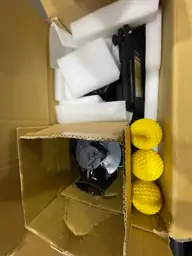 Automatic Pitching Machine for Baseball,… — Photo 4