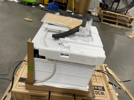 8,000 BTU 115V Window Air… — Photo 7
