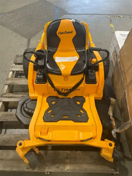 Cub Cadet Ultima Zero-Turn 12V… — Photo 1