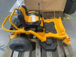 Cub Cadet Ultima Zero-Turn 12V… — Photo 2